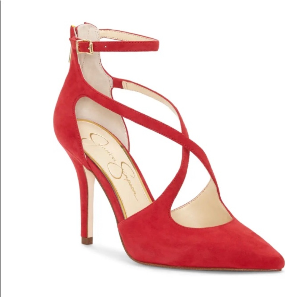 Jessica Simpson heels